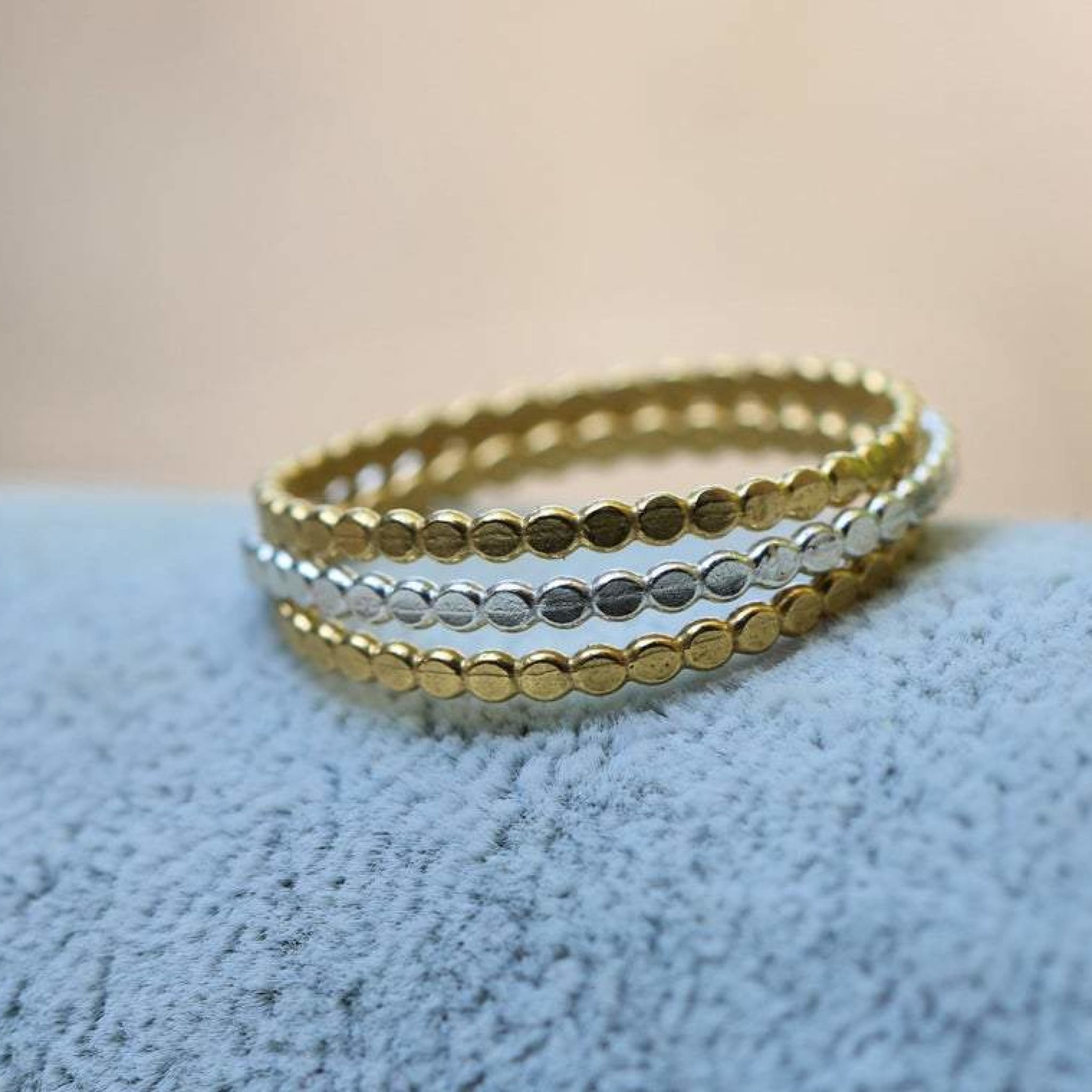 Minimalist Diamond Ring, Curved Ring, Thin Gold Ring, Dainty Gold Ring –  Beauties Jewelry NYC